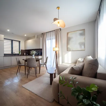 Villa Lesny Zakatek Nowy Dom Nad Morzem *